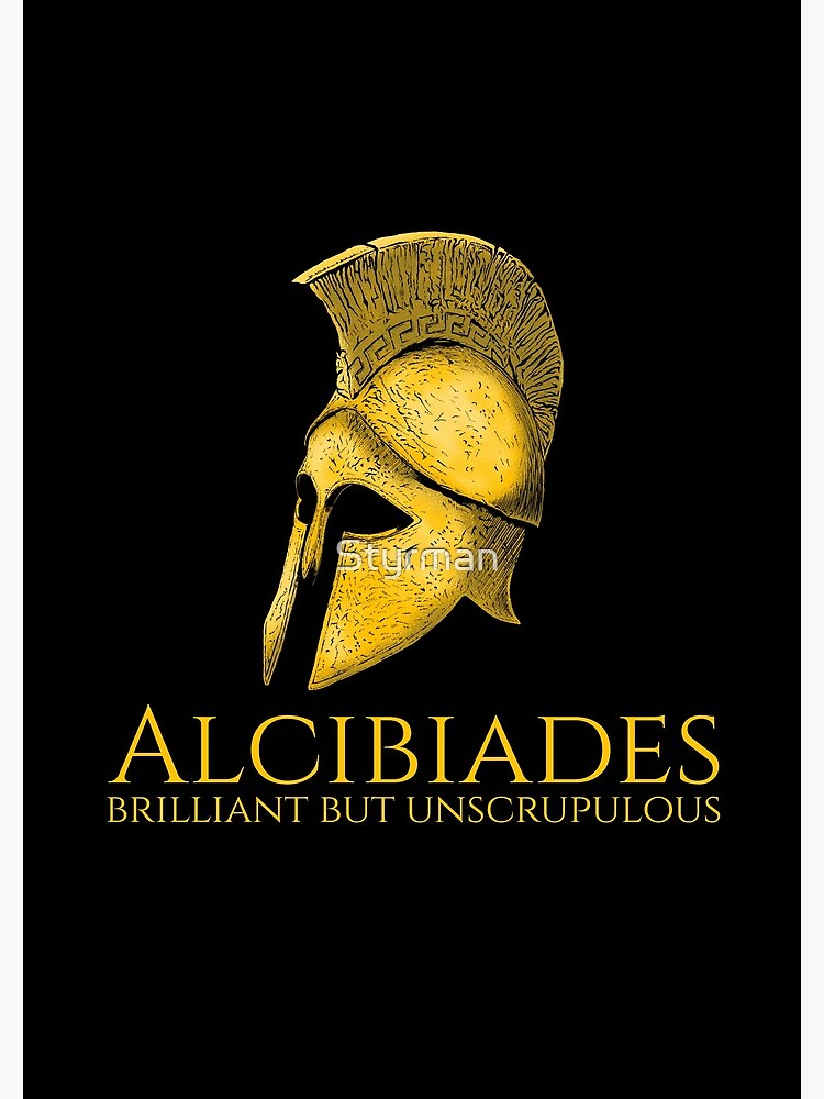 постер Alcibiades